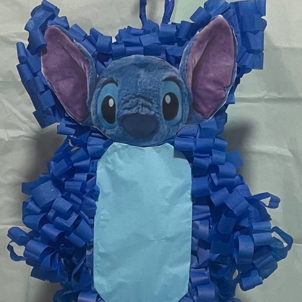 Stitch Pinata